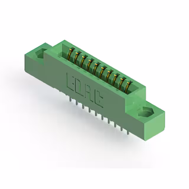 341-010-521-104 EDAC Inc.  Connettori per bordi